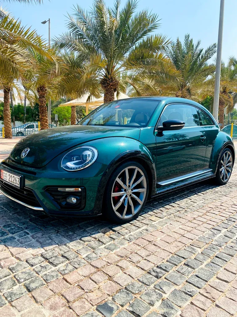 فولكس واجن بيتيل 2017